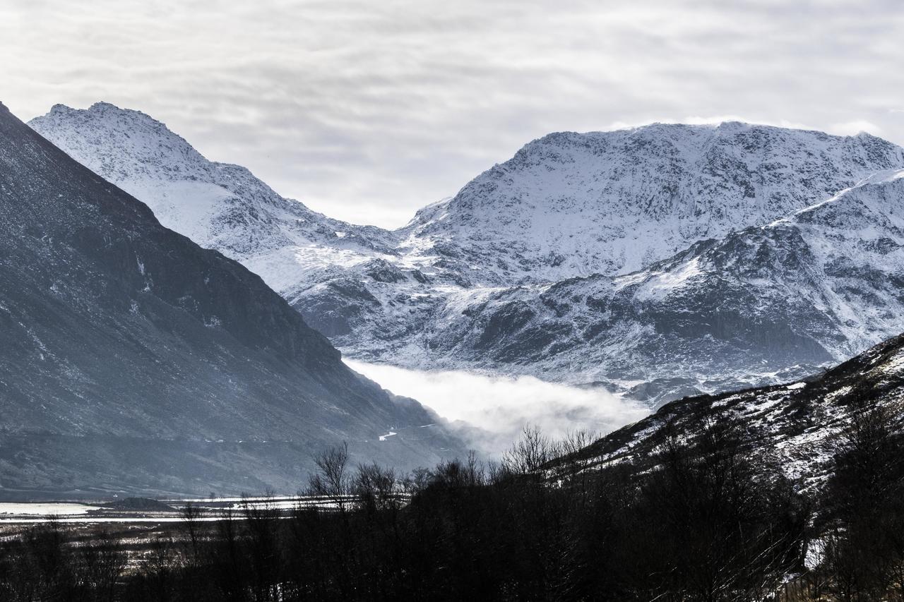 Snowdonia Mountain Hostel Bethesda Exteriör bild