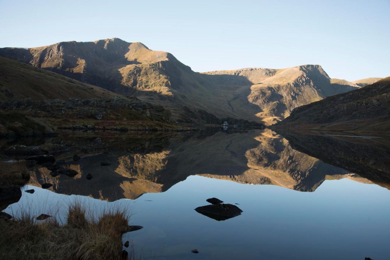 Snowdonia Mountain Hostel Bethesda Exteriör bild