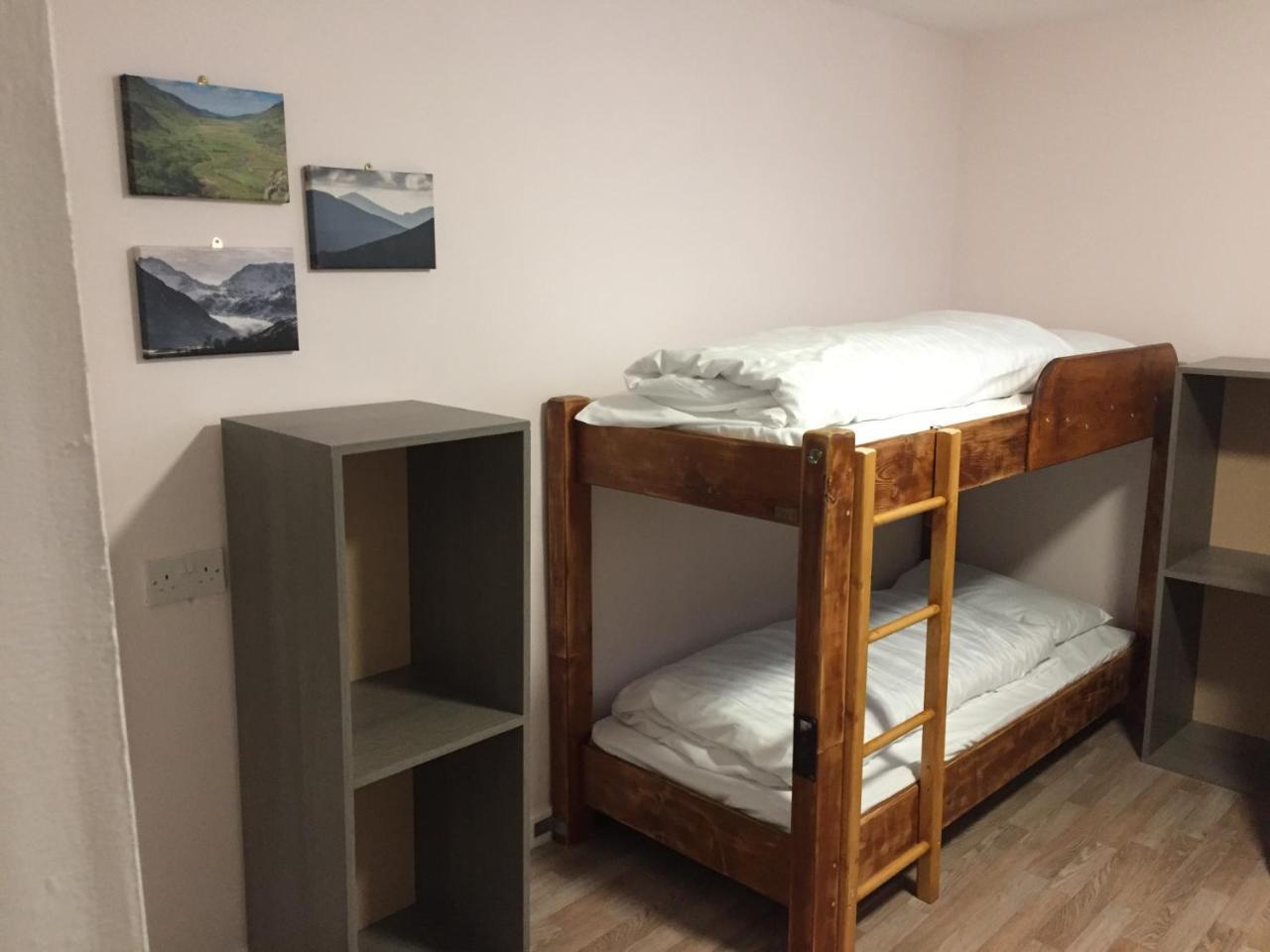 Snowdonia Mountain Hostel Bethesda Exteriör bild